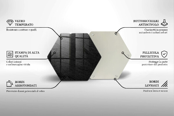 Tábua para corte Textura de pedra
