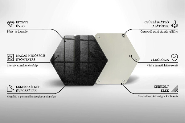Tábua para corte Textura de pedra