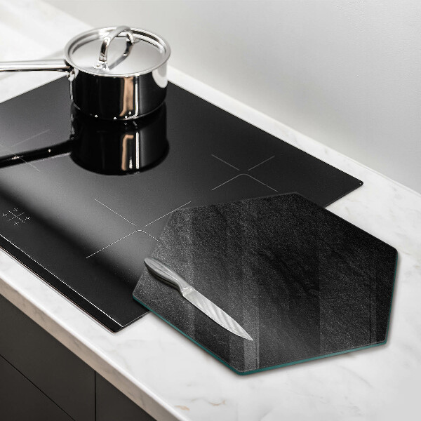 Tábua de cortar alimentos textura da rocha