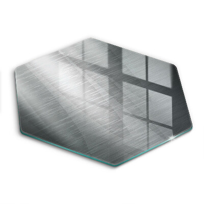 Tábua de cortar Textura metálica