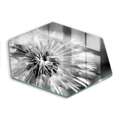 Tábua de cortar alimentos Dente-de-leão delicado