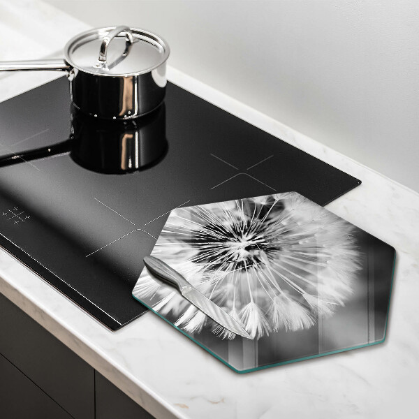 Tábua de cortar alimentos Dente-de-leão delicado