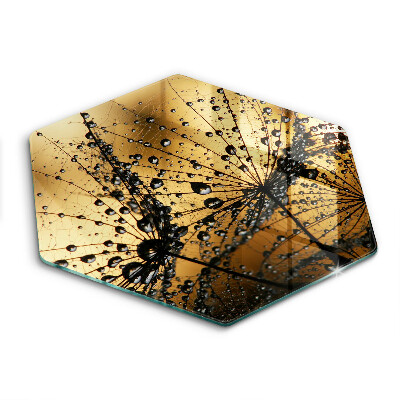 Tábua de cortar alimentos Orvalho e dentes-de-leão