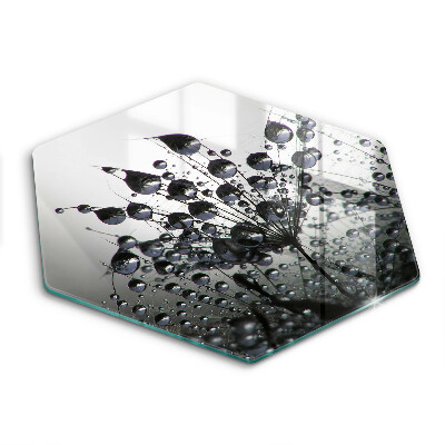 Tábua corte Dente-de-leão e orvalho