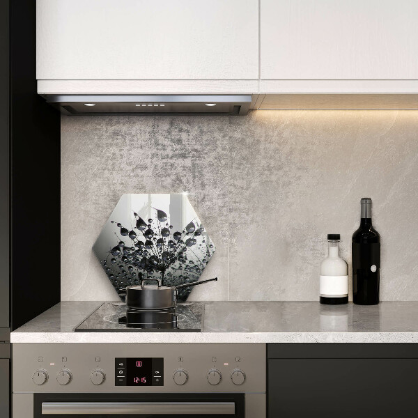 Tábua corte Dente-de-leão e orvalho