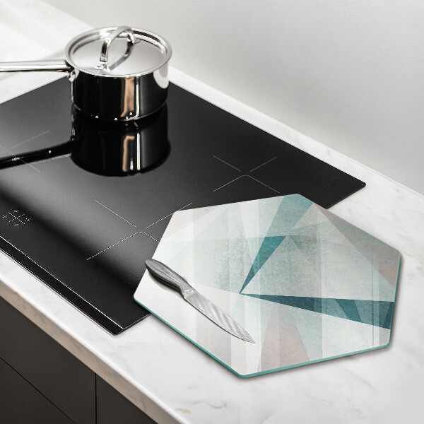 Tábua corte Abstração nítida