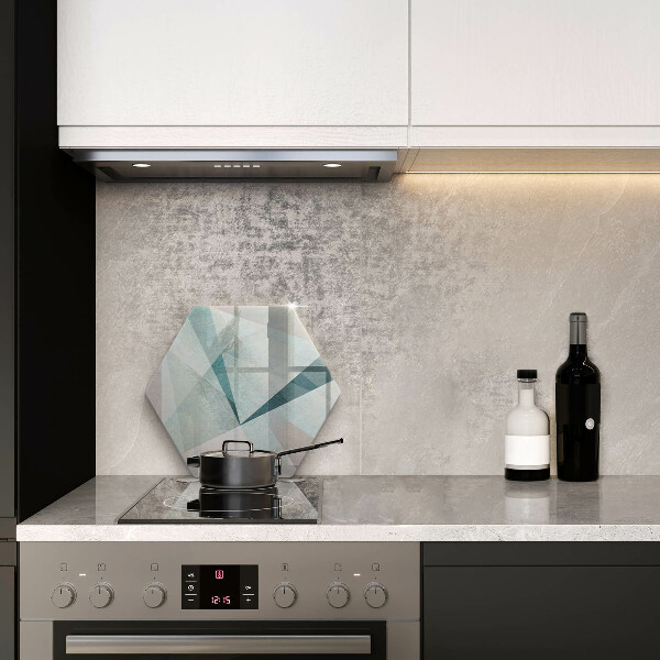 Tábua corte Abstração nítida