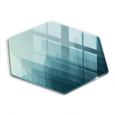 Tábua para cozinha Montanhas abstratas