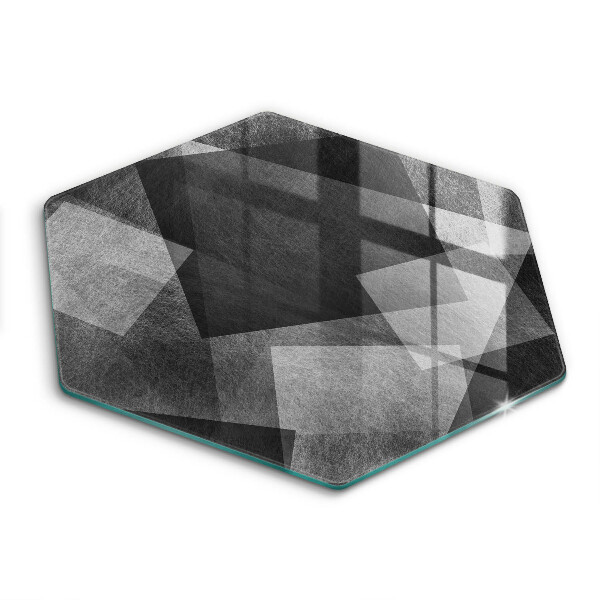 Tábua de cortar alimentos Abstracția Geometrică