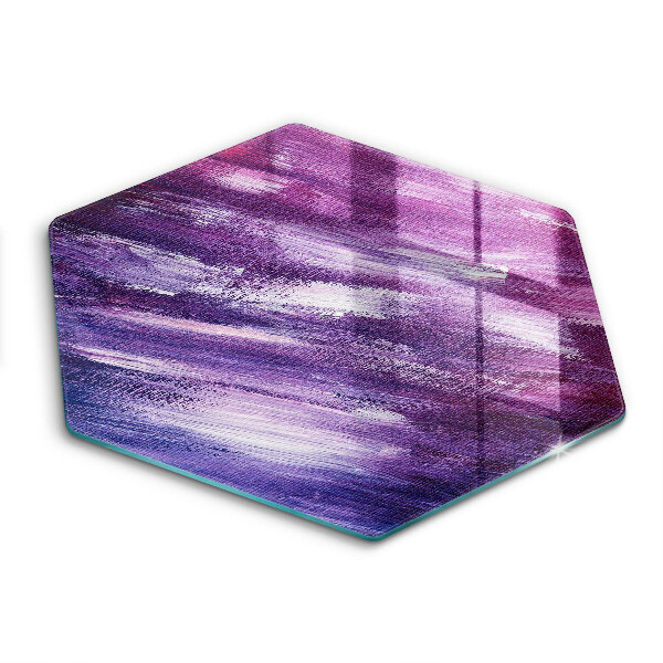 Tábua para cozinha Abstracția Vopselei