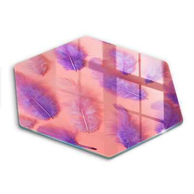 Tábua corte Penas fofas