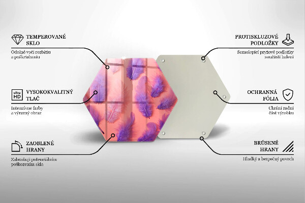 Tábua corte Penas fofas