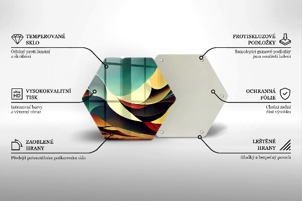 Tábua de corte Abstração de formas