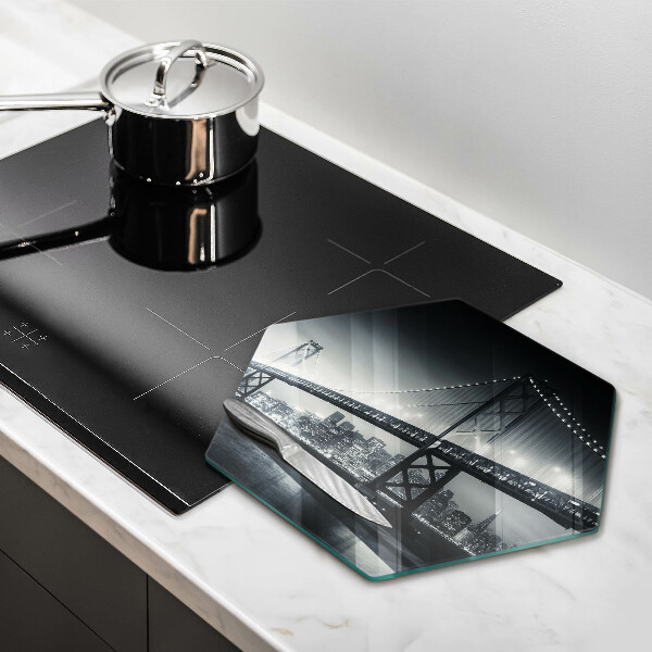 Tábua cozinha Ponte Benjamin Franklin