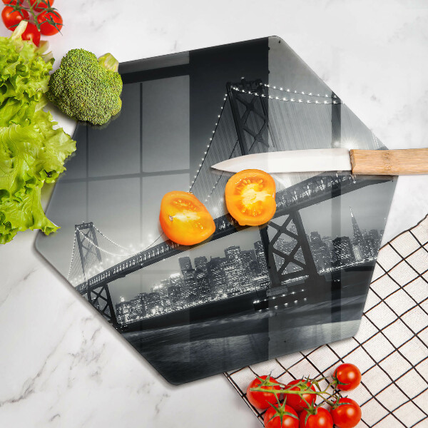 Tábua cozinha Ponte Benjamin Franklin