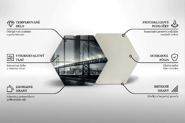 Tábua cozinha Ponte Benjamin Franklin