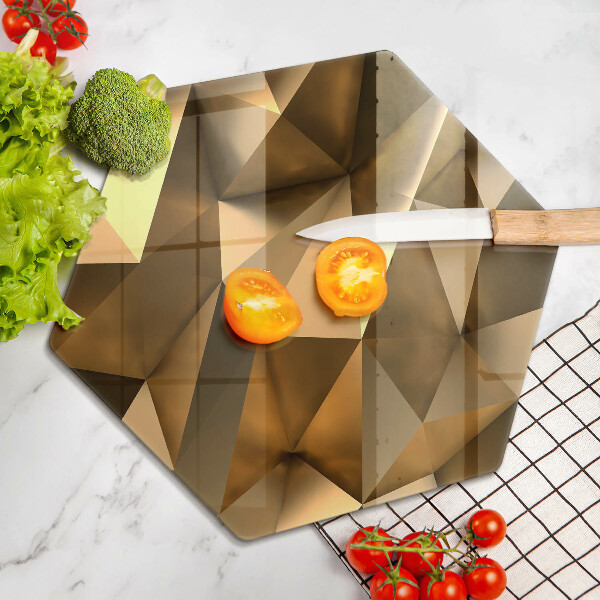 Tábua de cortar alimentos Estrutura abstrata de fundo