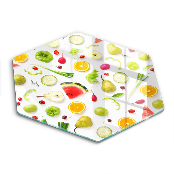 Tábua de cortar alimentos Model De Fructe Și Legume