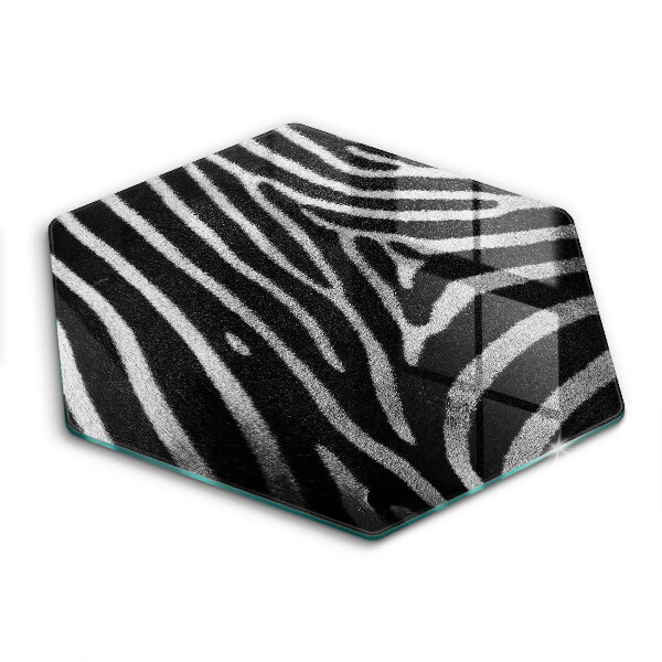 Tábua corte Listras de zebra
