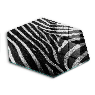 Tábua corte Listras de zebra