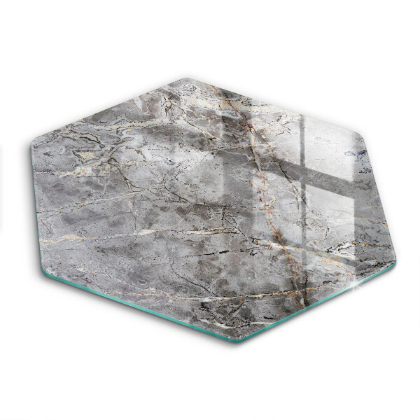 Tábua para corte Textura de pedra