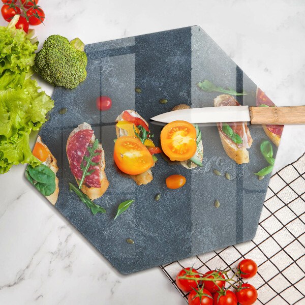 Tábua para cozinha Sanduíches coloridos