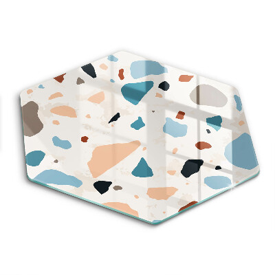 Tábua para corte Grés decorativo