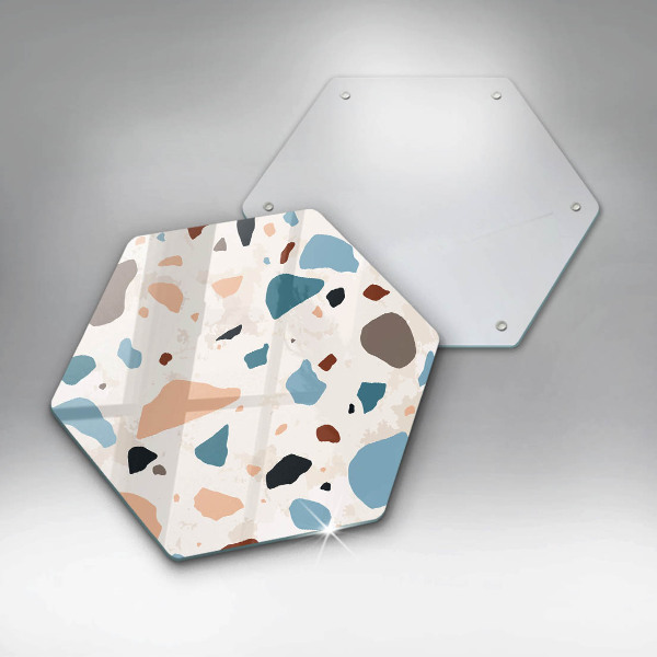 Tábua para corte Grés decorativo