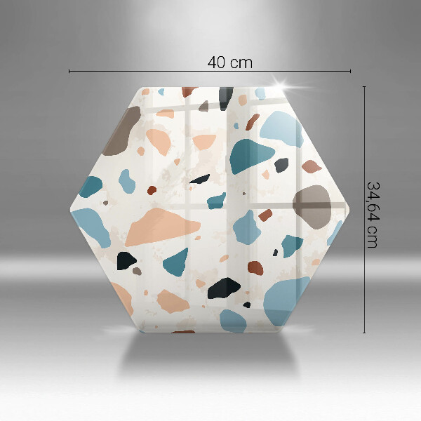 Tábua para corte Grés decorativo