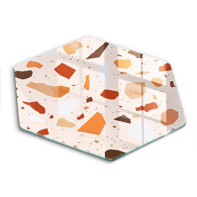 Tábua cozinha Grés decorativo