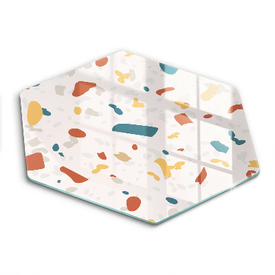 Tábua para cozinha Grés decorativo