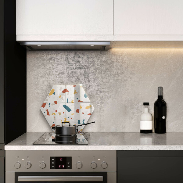 Tábua para cozinha Grés decorativo