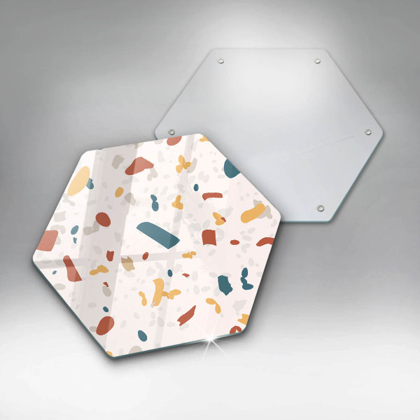 Tábua para cozinha Grés decorativo