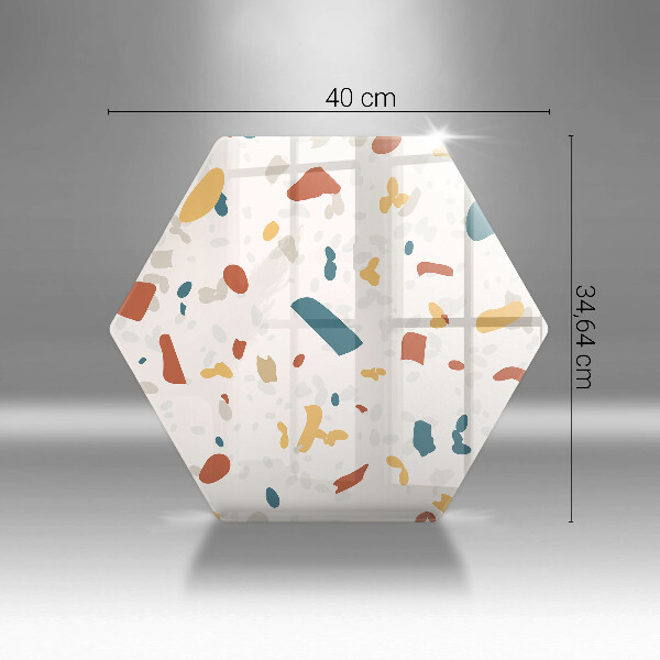 Tábua para cozinha Grés decorativo