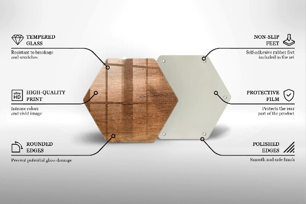 Tábua de cortar Textura de madeira