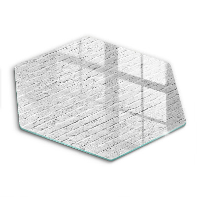 Tábua de corte Parede de tijolos