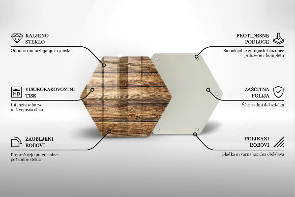 Tábua para corte Placas de textura de madeira