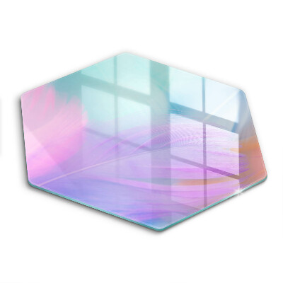 Tábua para cozinha Penas pastéis