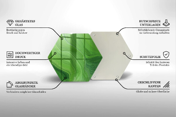 Tábua cozinha Textura abstrata