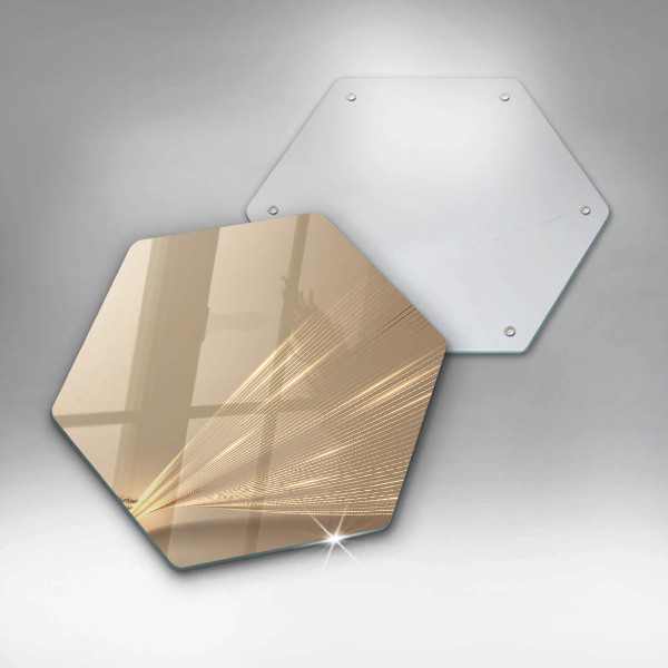 Tábua de corte Abstração moderna