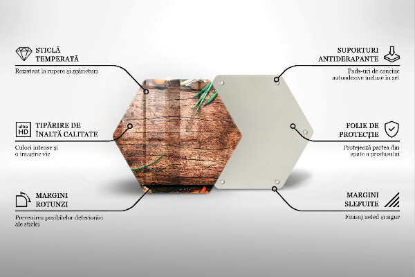 Tábua de cortar alimentos Tábua de cozinha de madeira