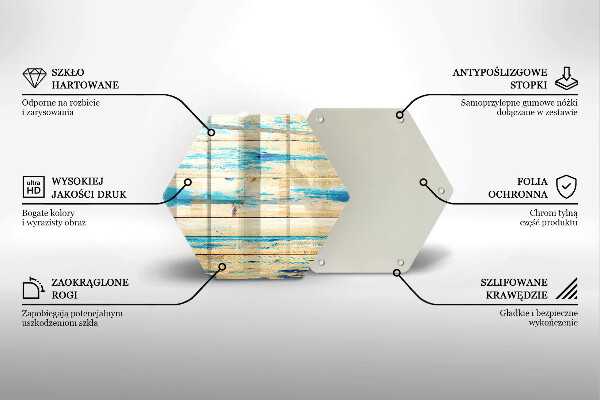Tábua para corte Tábuas de madeira retrô