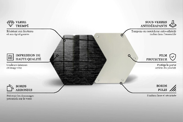 Tábua de cortar parede de tijolos