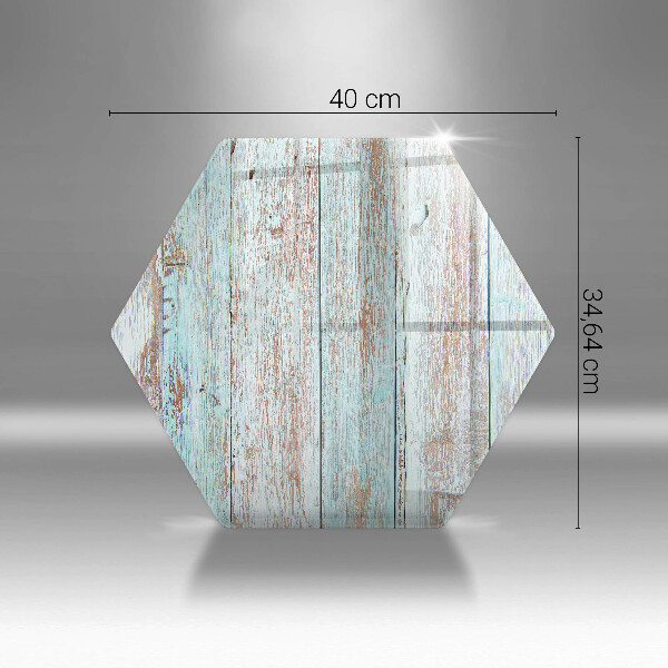 Tábua de vidro Tábuas antigas vintage