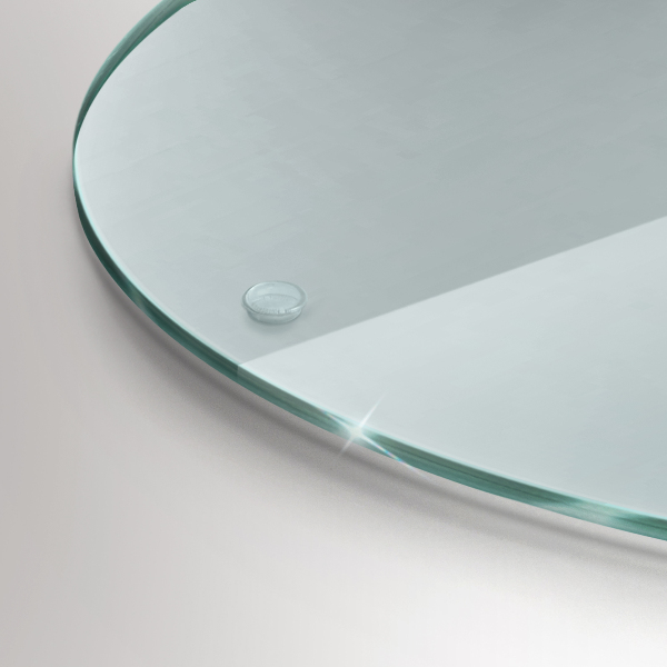 Tábua de cortar alimentos fi40 cm