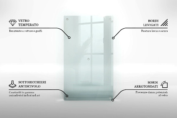 Tábua cozinha 52x30 cm
