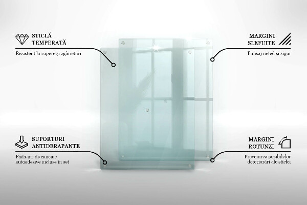 Tábua corte 52x40 cm