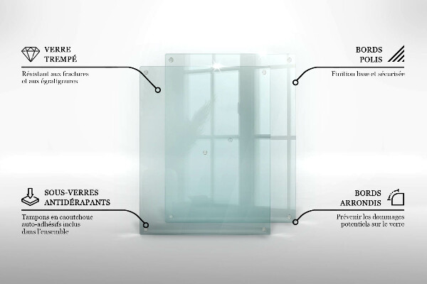 Tábua corte 52x40 cm