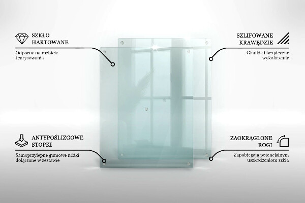 Tábua corte 52x40 cm