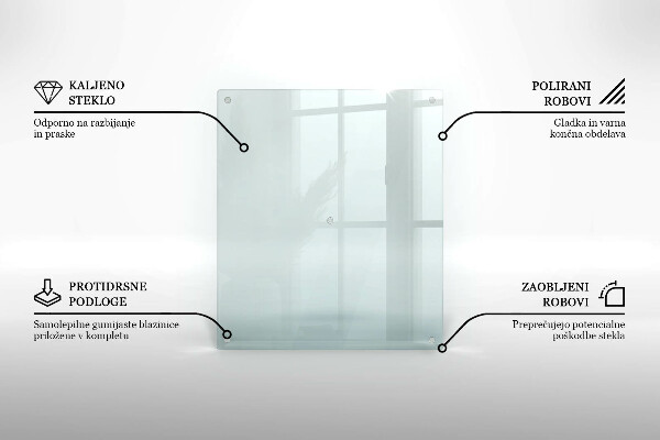 Tábua de corte 60x52 cm